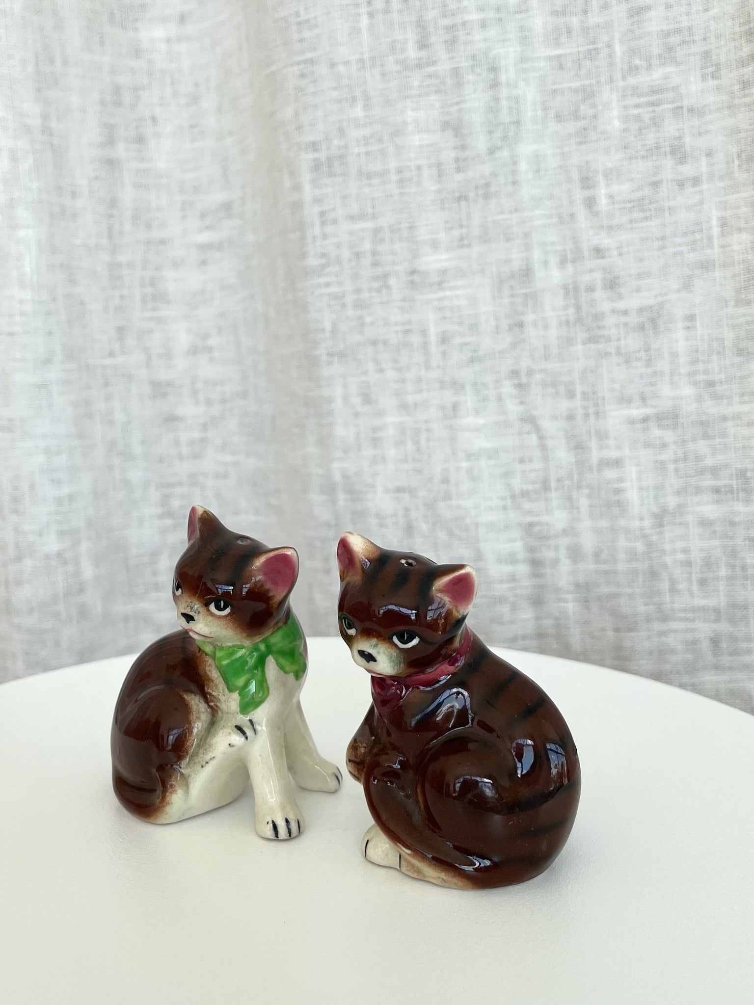 SASSY KITTEN S&P SHAKERS