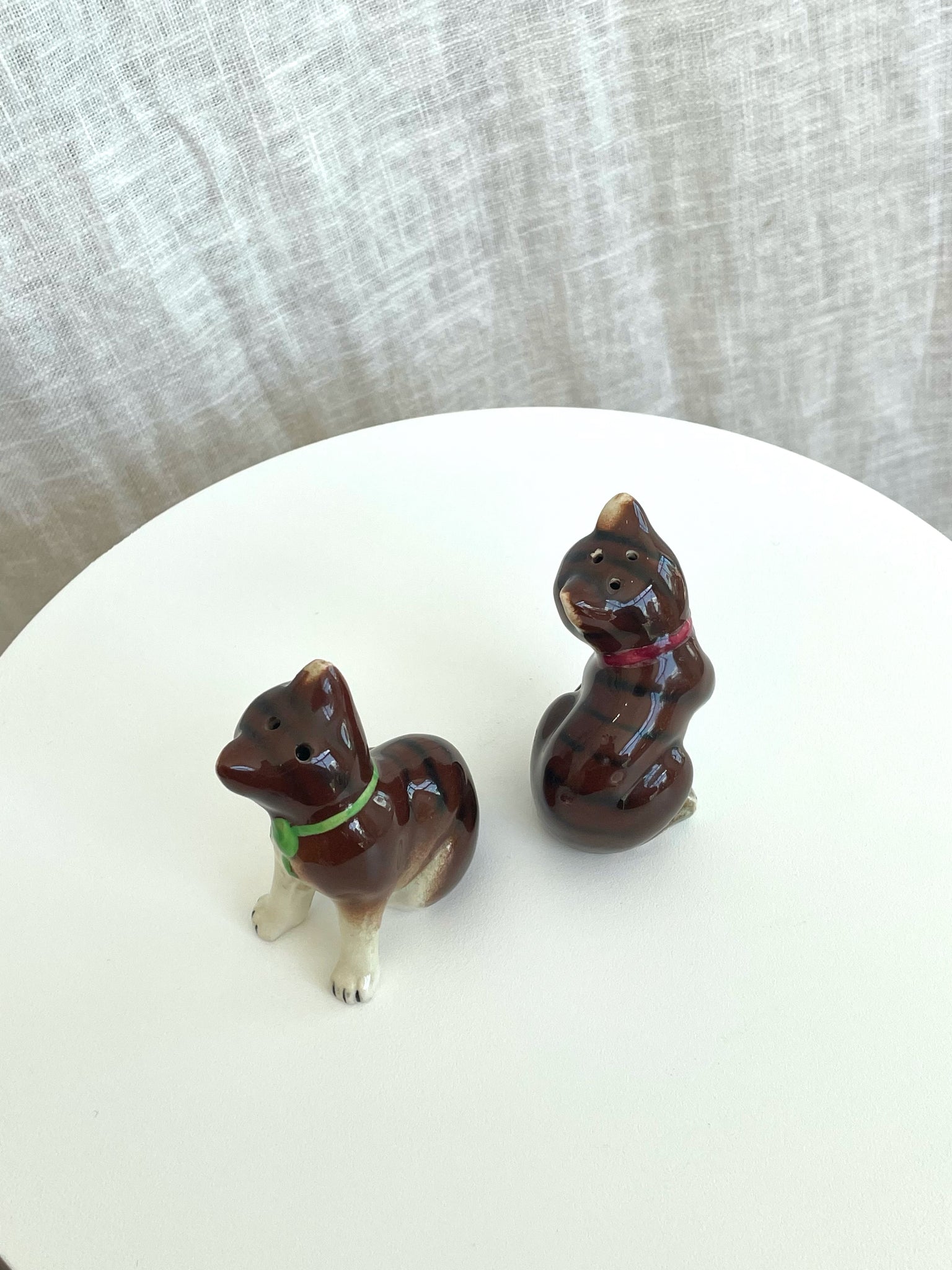 SASSY KITTEN S&P SHAKERS