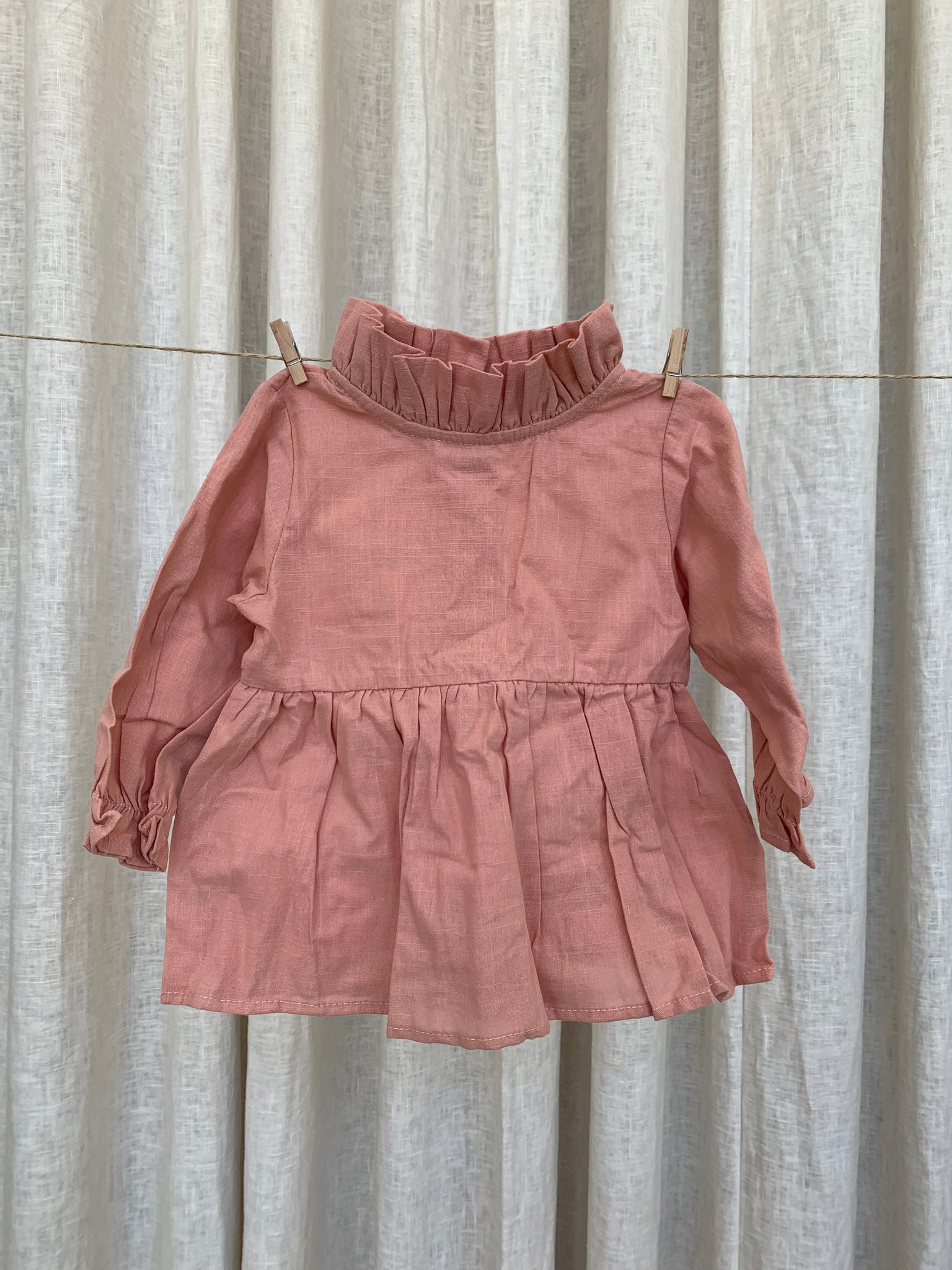 PASTEL PINK SET