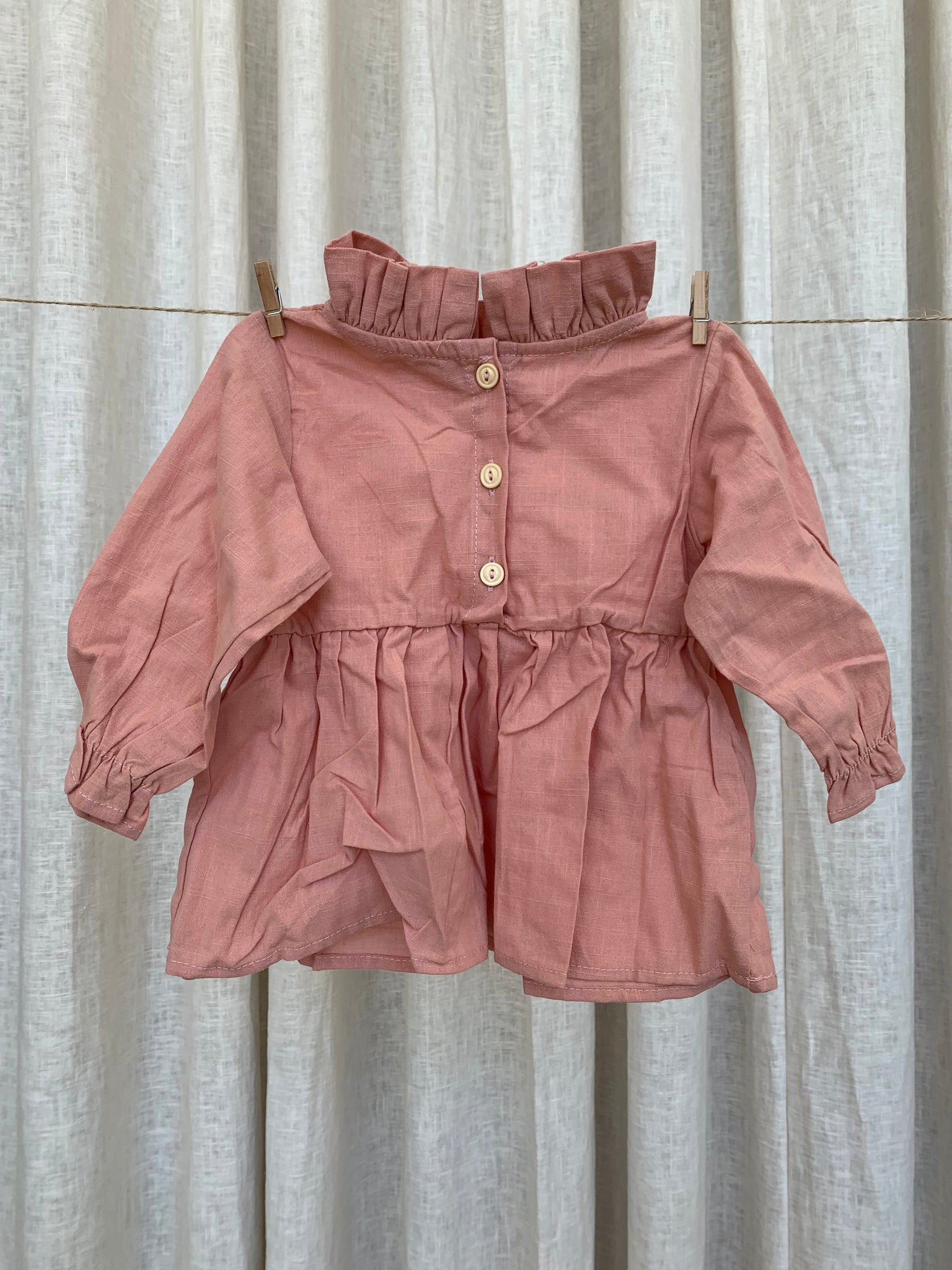 PASTEL PINK SET