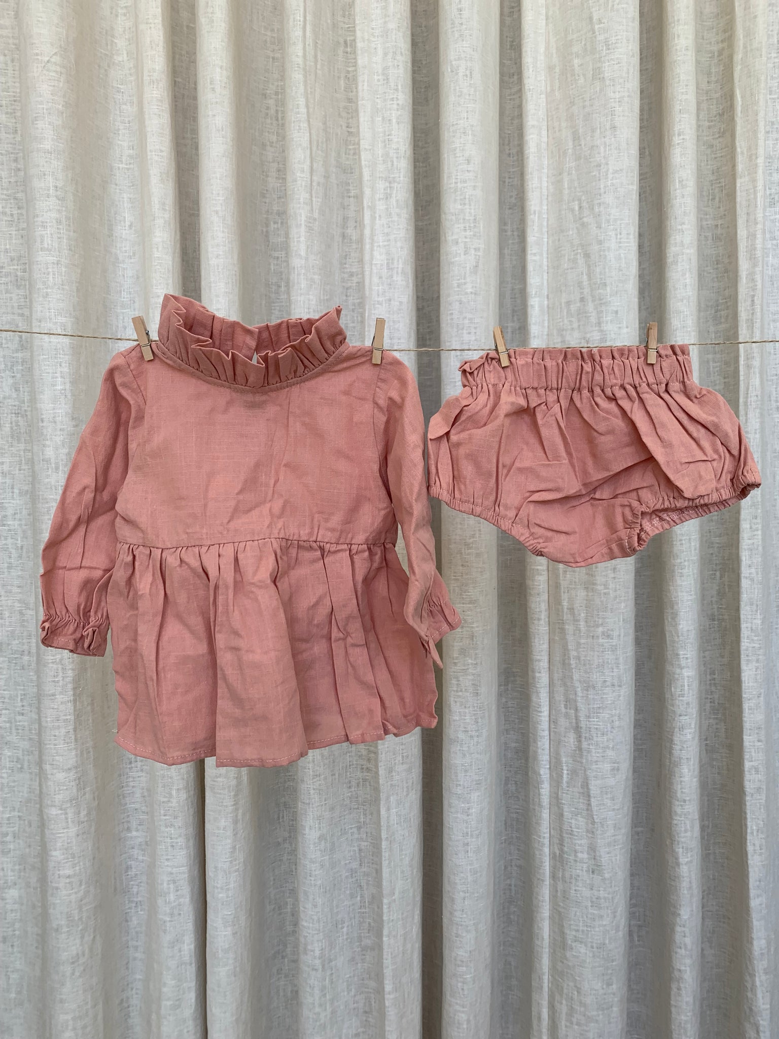 PASTEL PINK SET