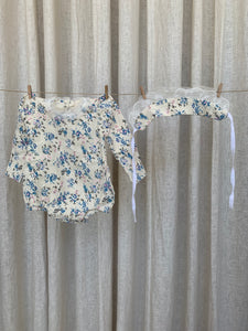 MEADOW ONESIE SET