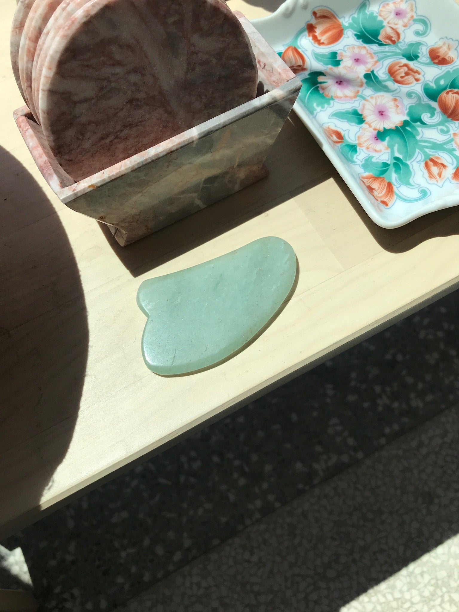 GUA SHA - JADE