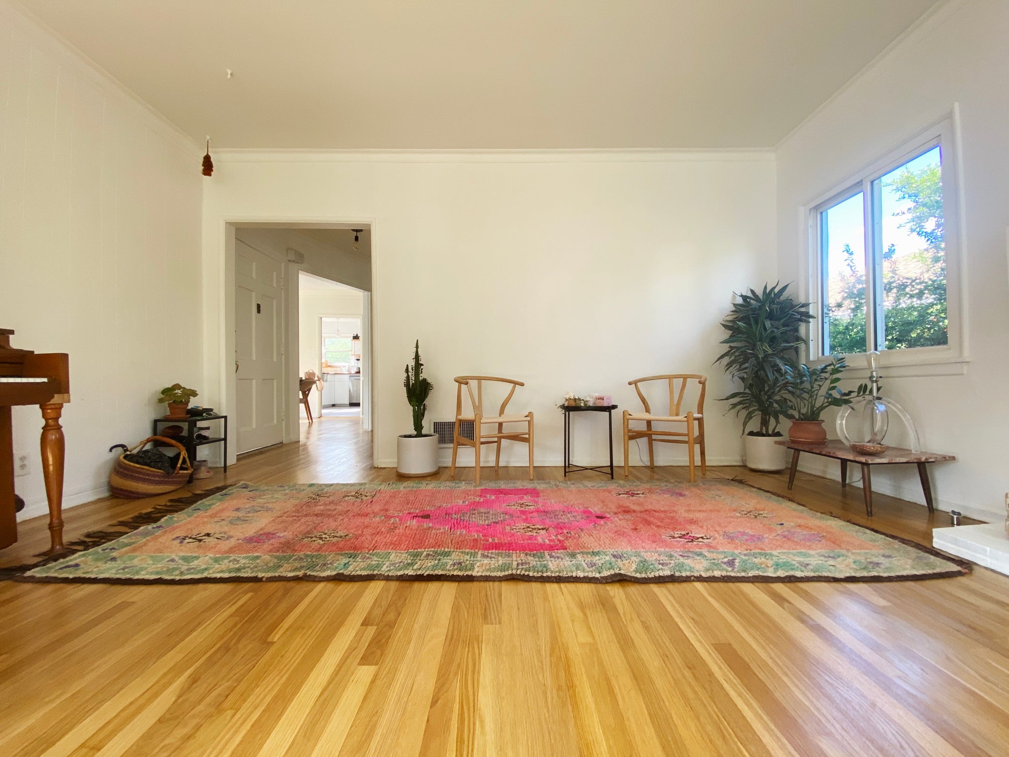 DESERT DREAMS BERBER RUG