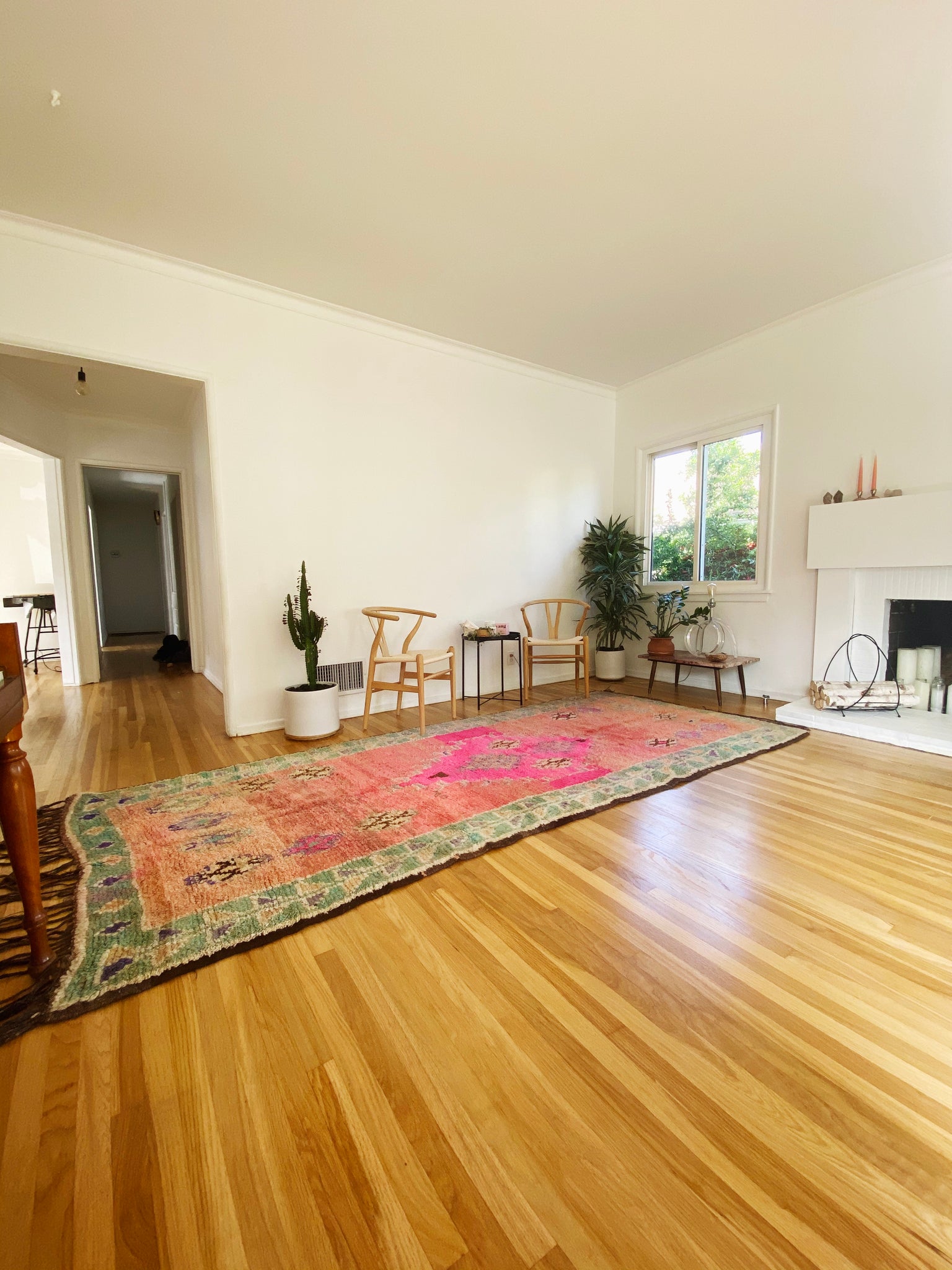 DESERT DREAMS BERBER RUG