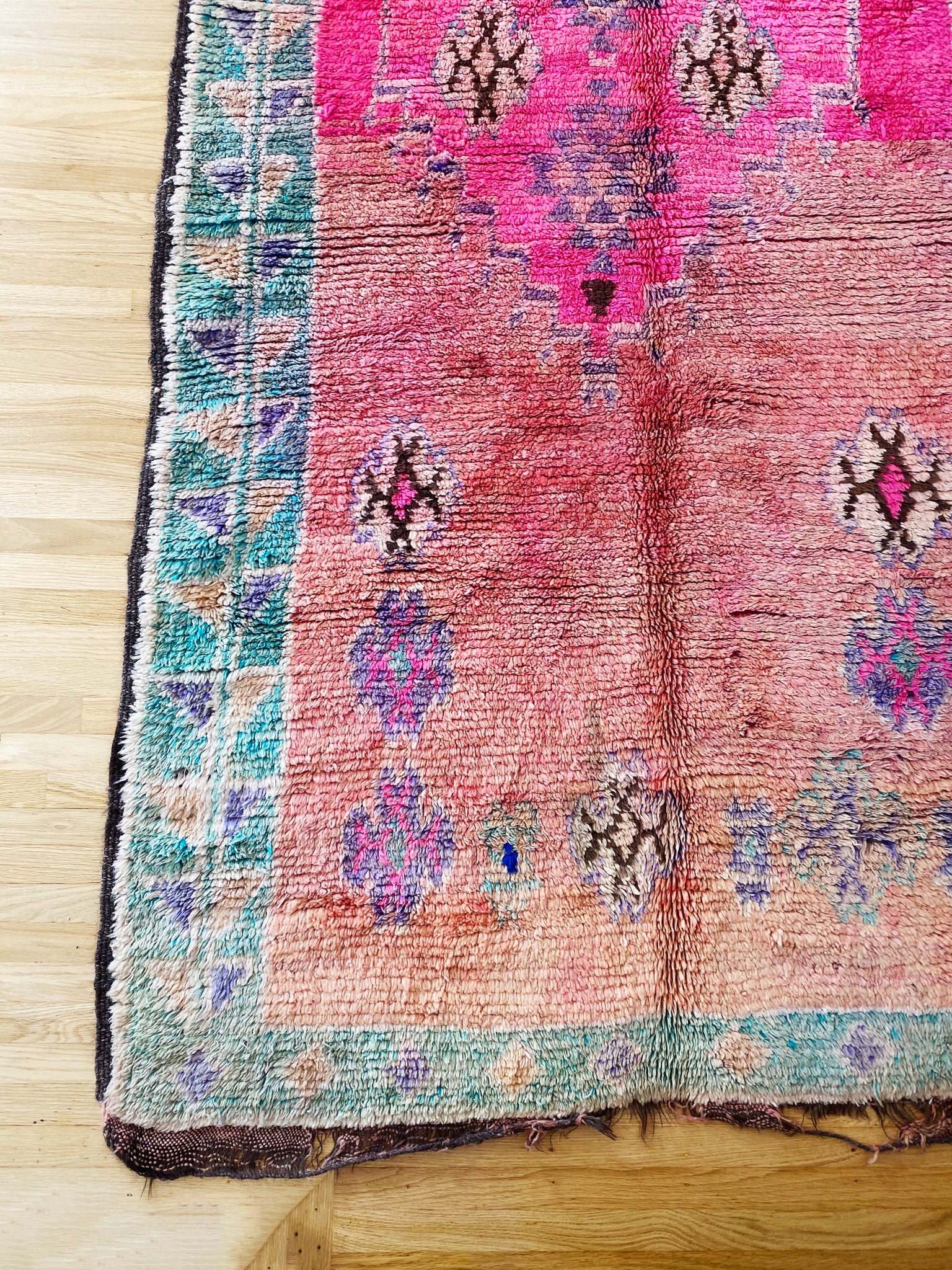 DESERT DREAMS BERBER RUG