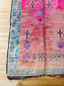 DESERT DREAMS BERBER RUG