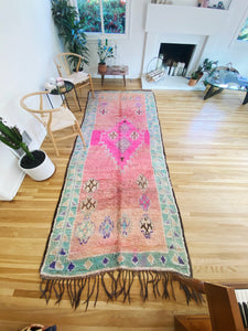 DESERT DREAMS BERBER RUG
