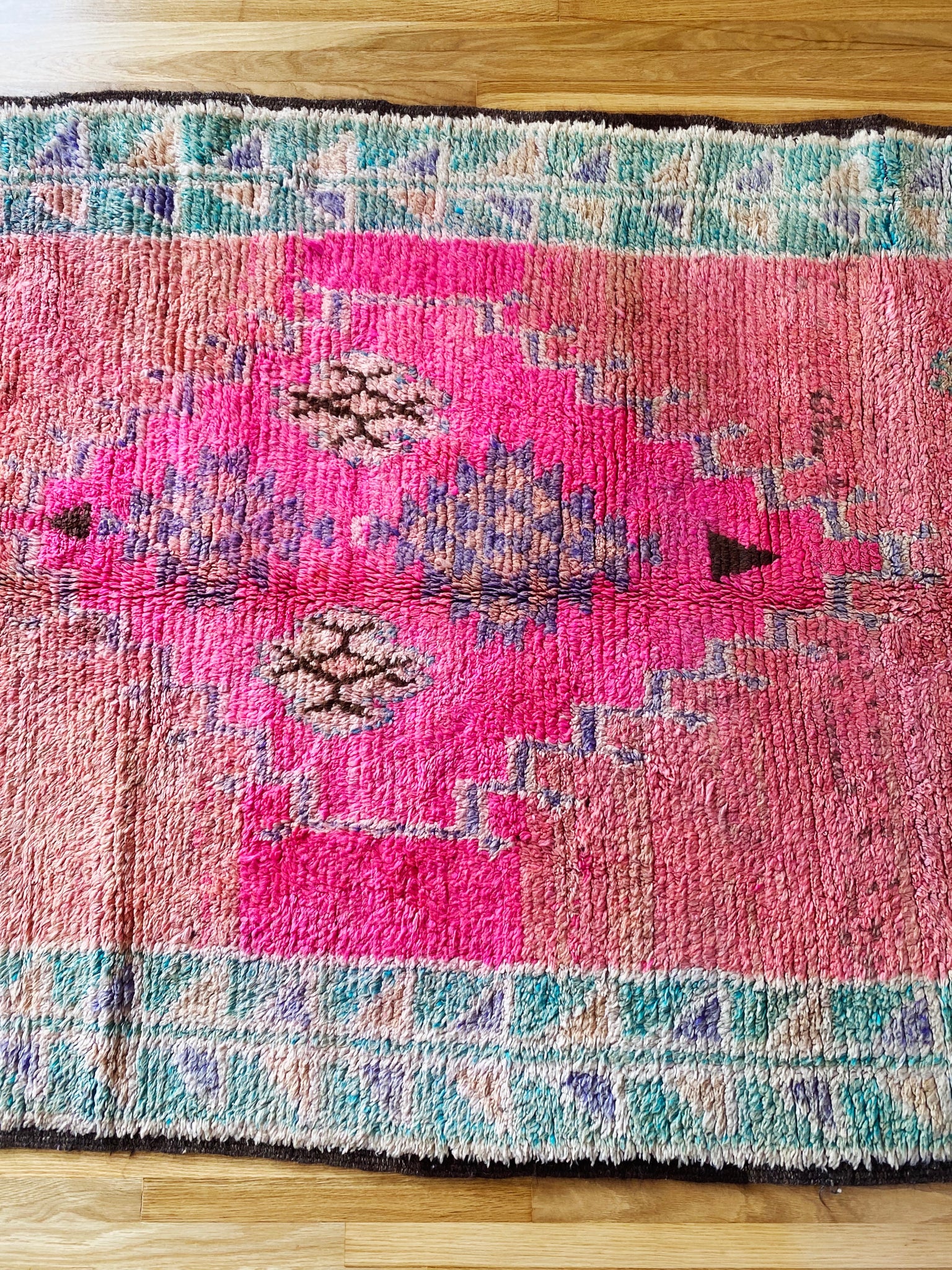 DESERT DREAMS BERBER RUG