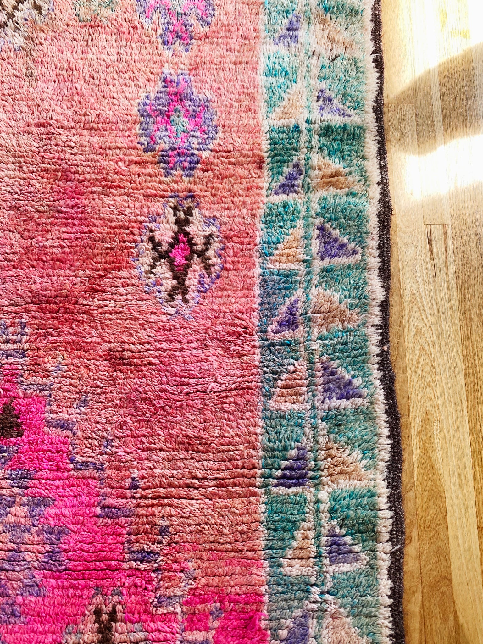 DESERT DREAMS BERBER RUG