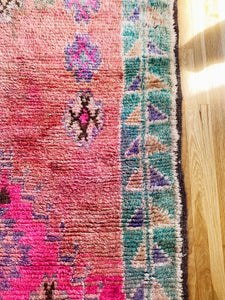 DESERT DREAMS BERBER RUG