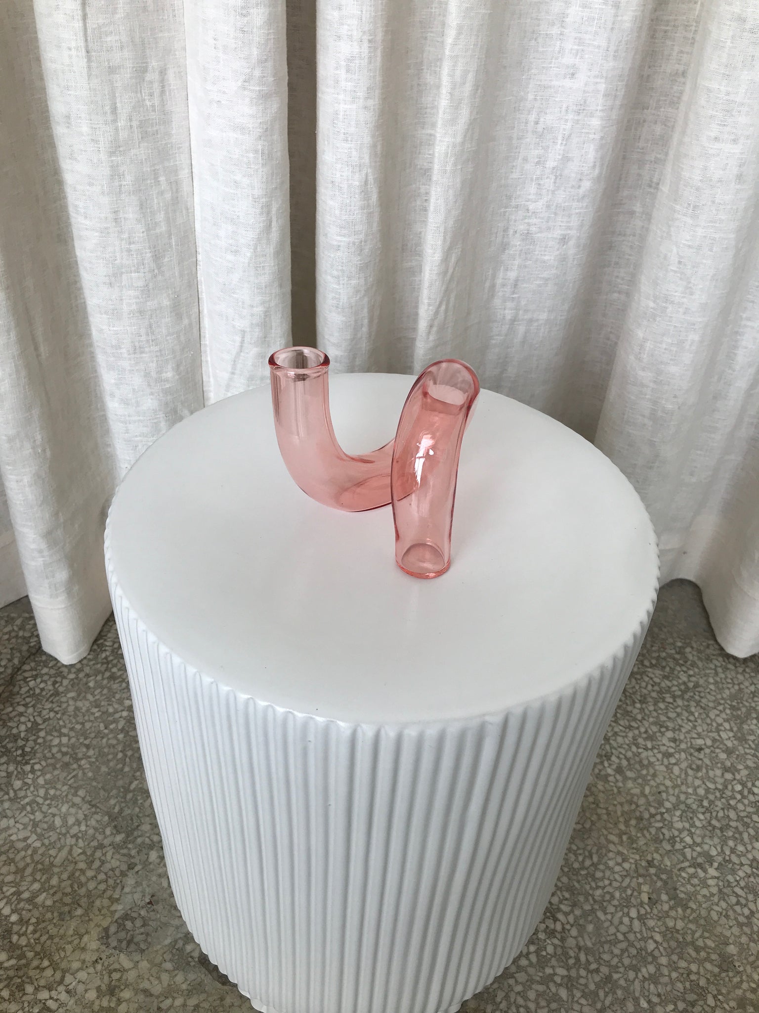 LOOP BUD VASE