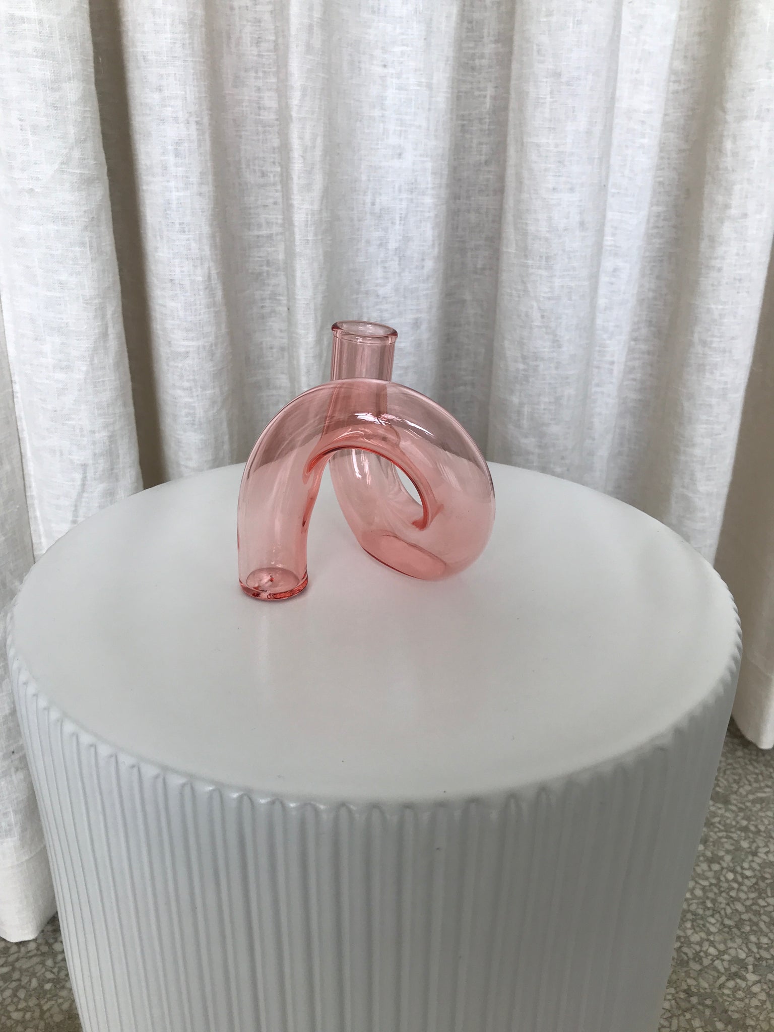 LOOP BUD VASE