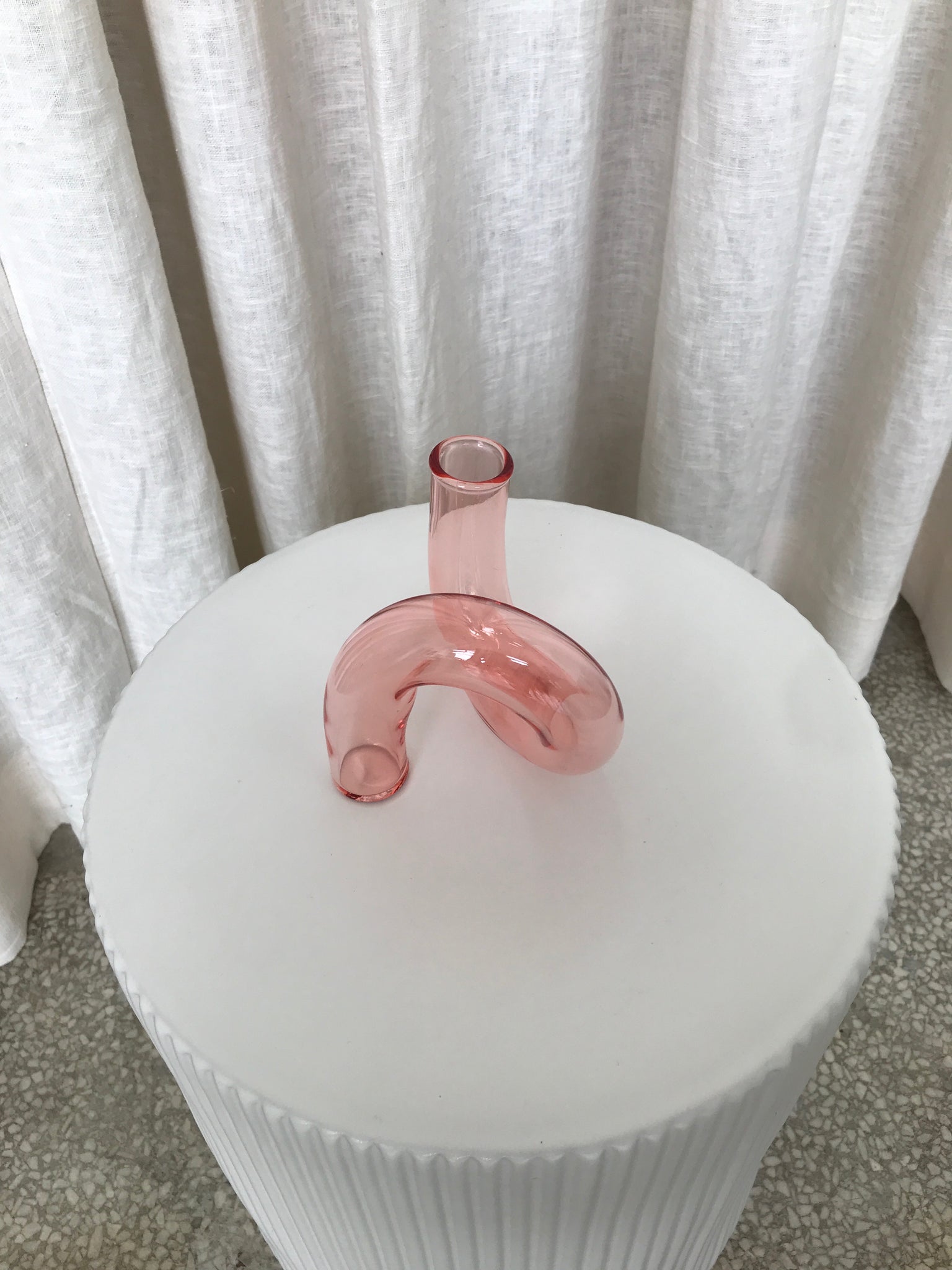 LOOP BUD VASE