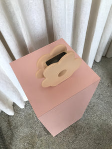 FLOWER POWER TERRA COTTA VASE