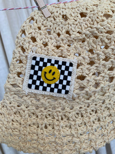 HAPPIEST BUCKET HAT