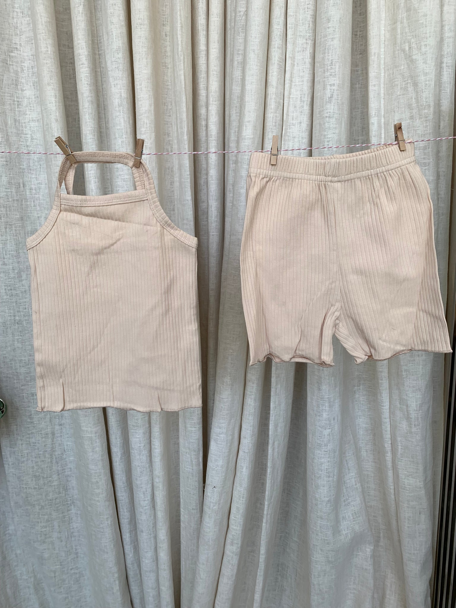 CREAM-SICLE SUMMER SET