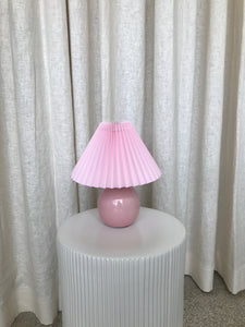 BUBBLE GUM FAN LAMP
