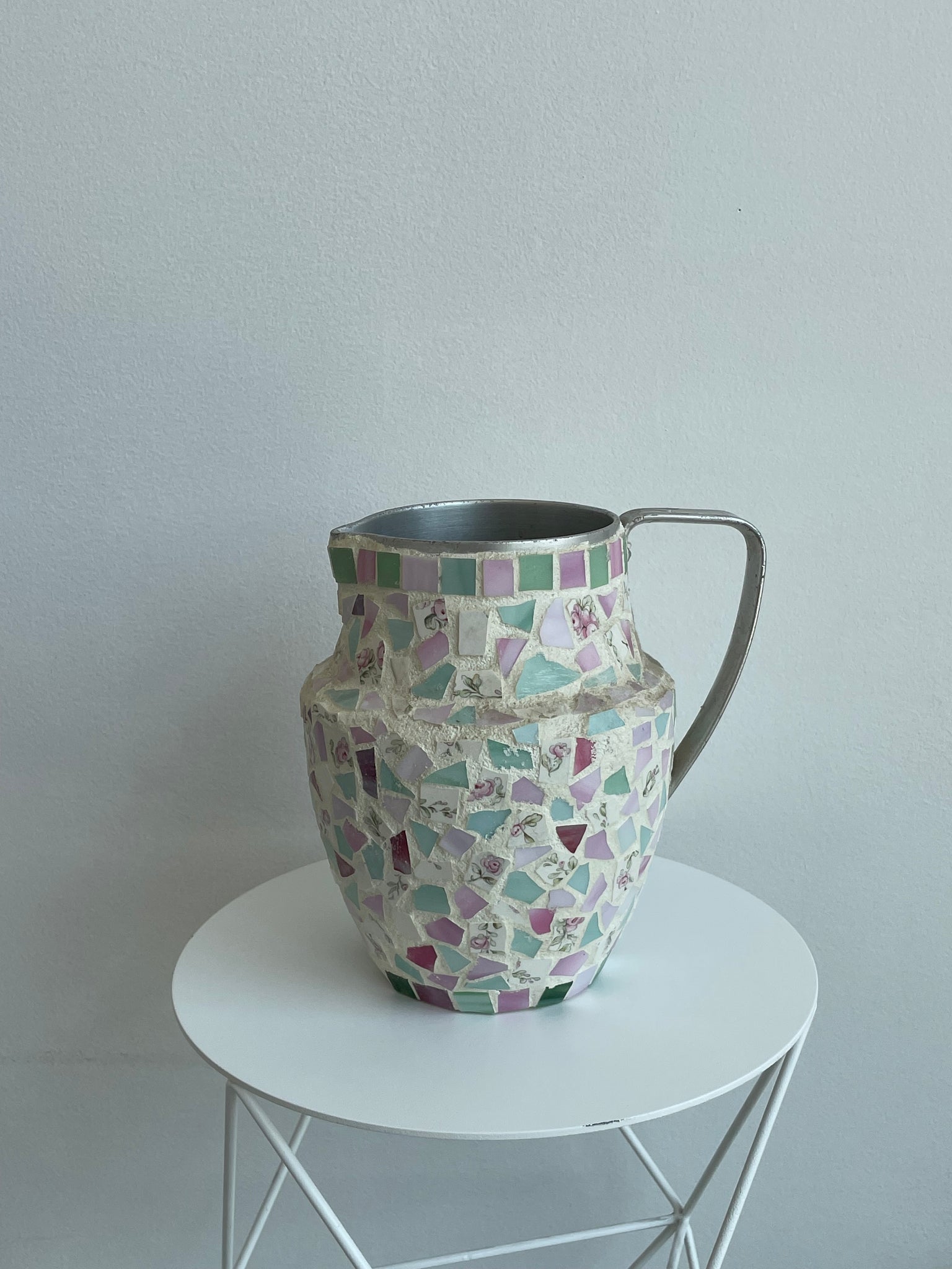 MOSAIC PITCHER
