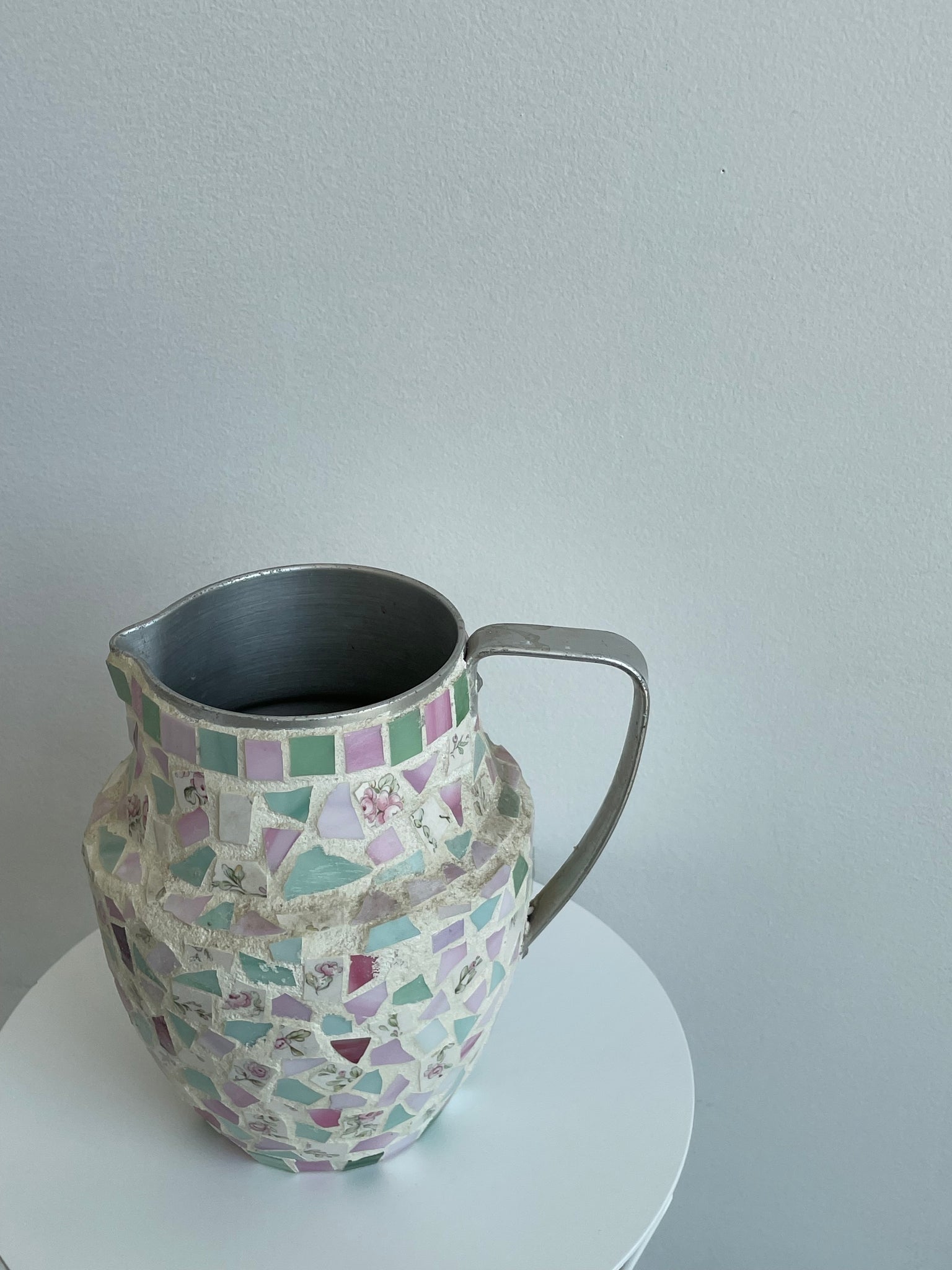 MOSAIC PITCHER
