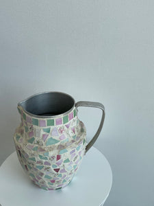 MOSAIC PITCHER