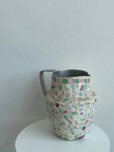 MOSAIC PITCHER