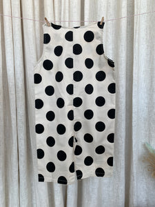 POLKA DOT JUMPSUIT