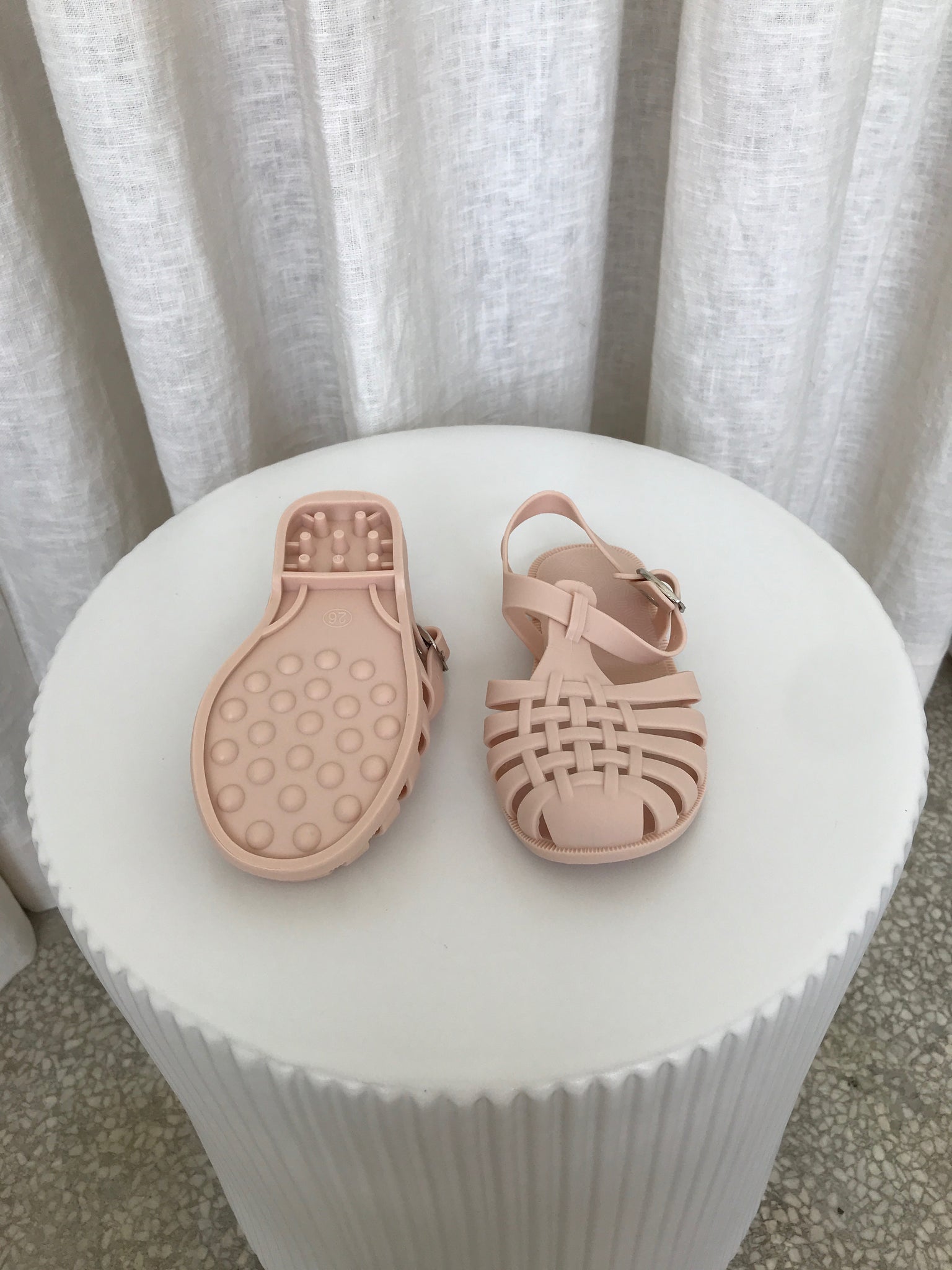 BABY JELLY SHOES - BALLET