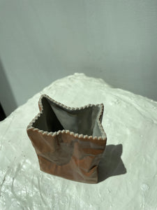 PAPER BAG PLANTER