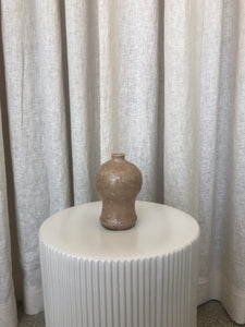 CRYSTALLINE GLAZE VASE