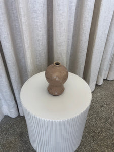 CRYSTALLINE GLAZE VASE