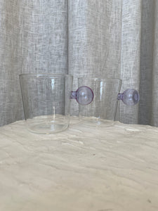 BUBBLE CUP SET - LILAC