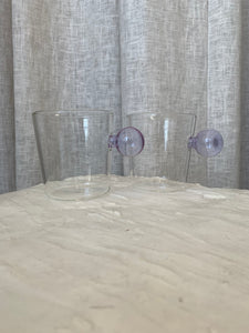 BUBBLE CUP SET - LILAC