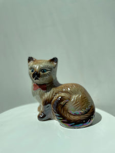 MAGICAL CERAMIC KITTY CAT