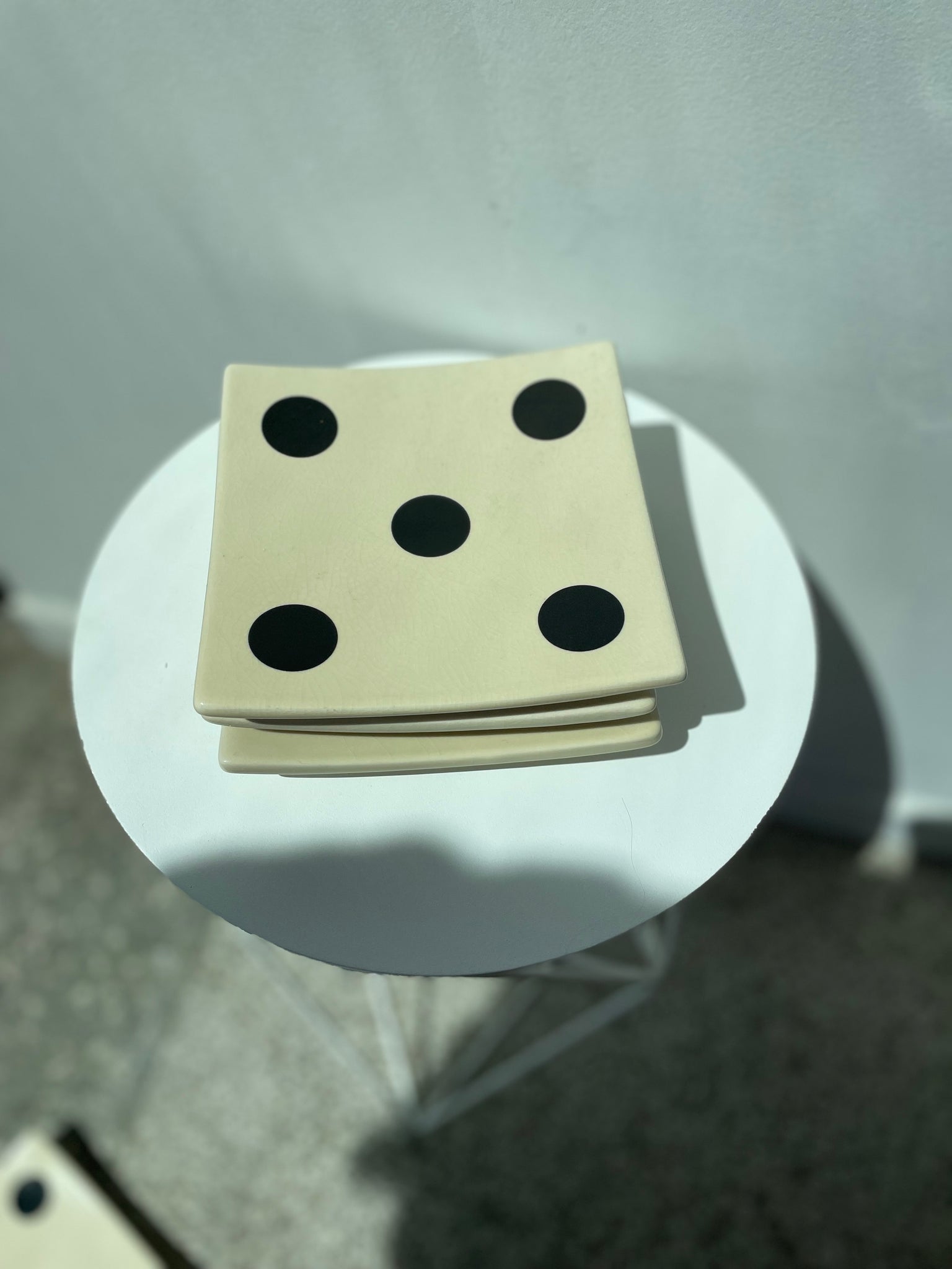 DICE PLATES