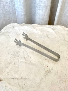 HANDSY ICE CUBE TONGS