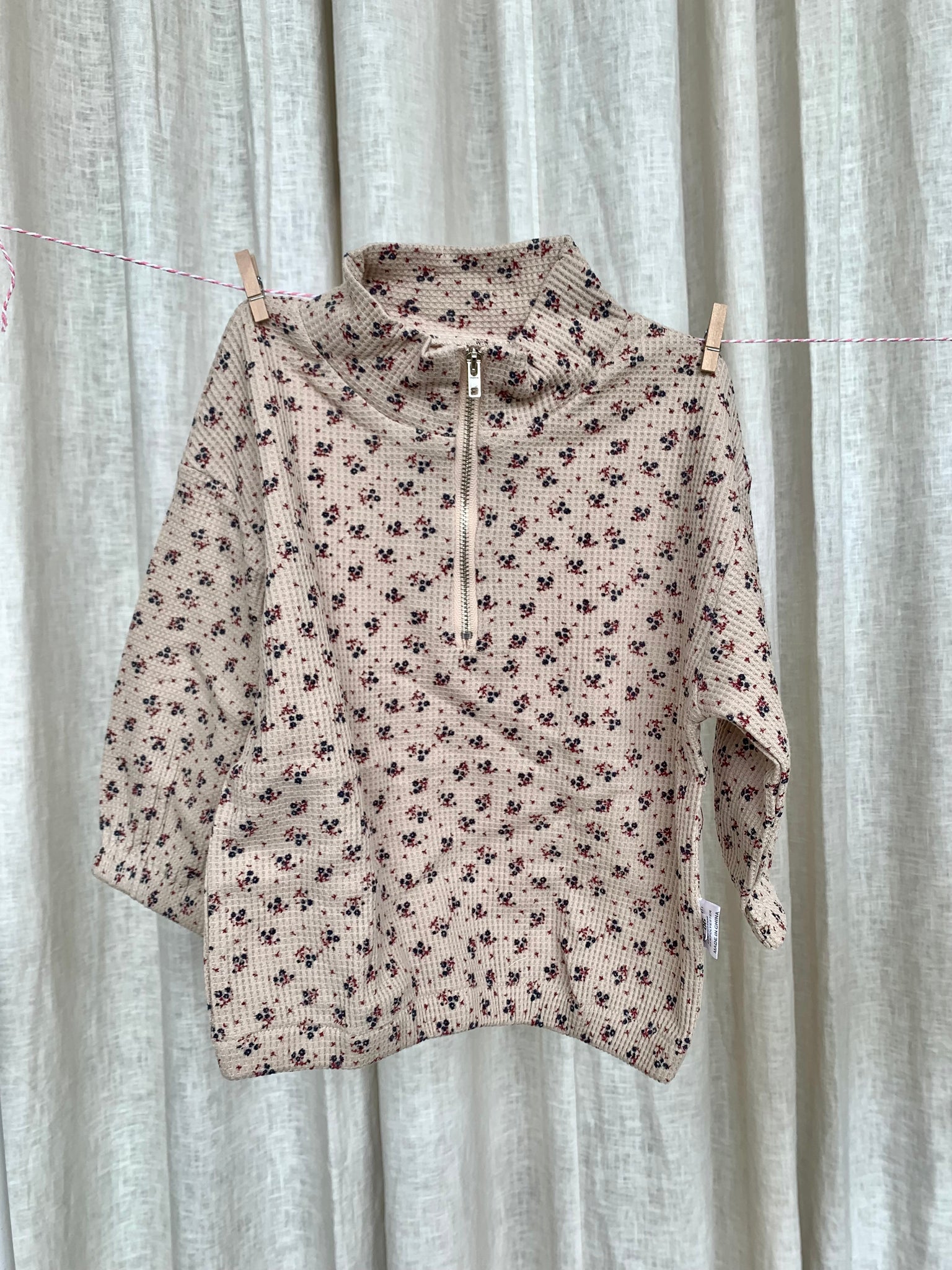 PETITE FLEUR SWEATSUIT