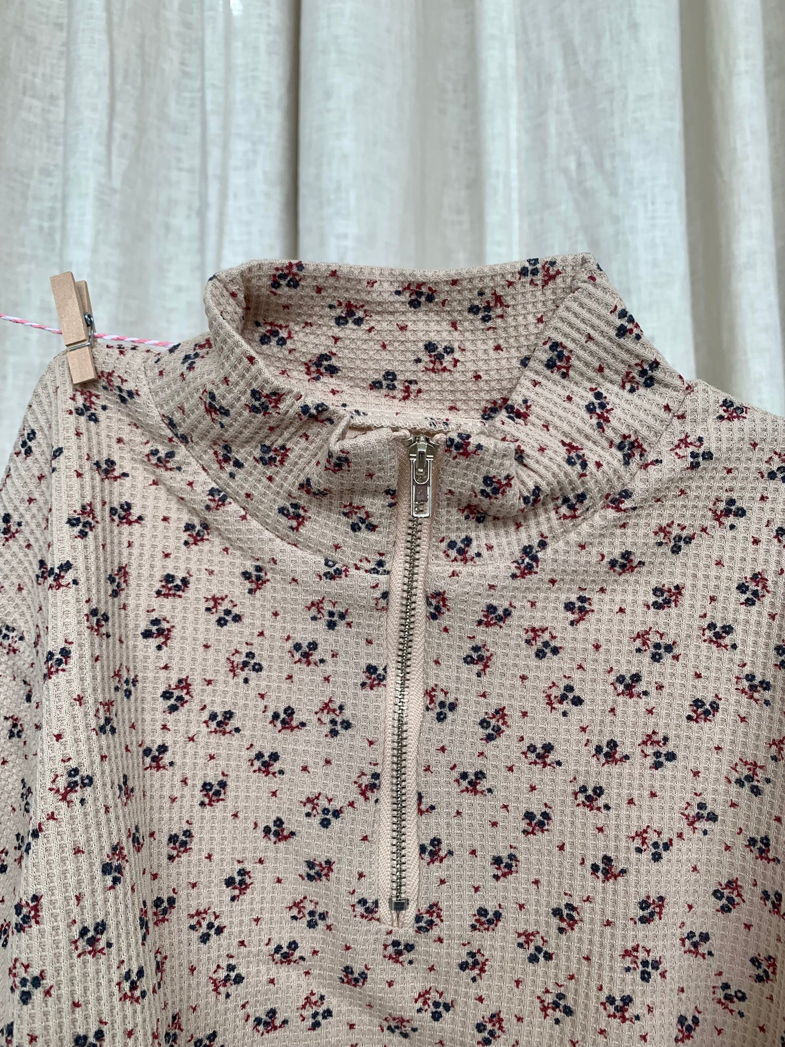 PETITE FLEUR SWEATSUIT