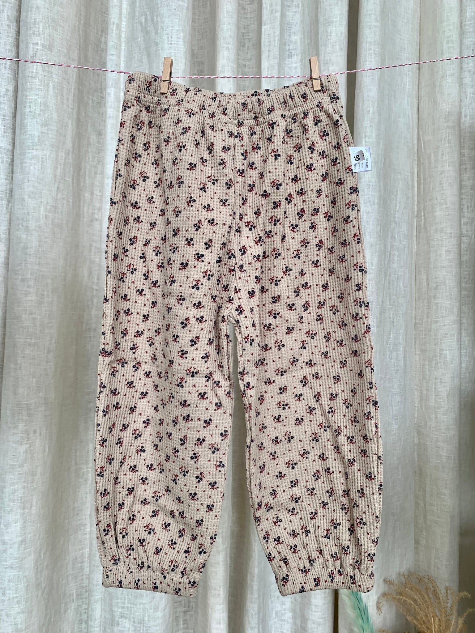 PETITE FLEUR SWEATSUIT
