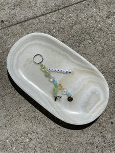 HOROSCOPE KEYCHAIN - AQUARIUS