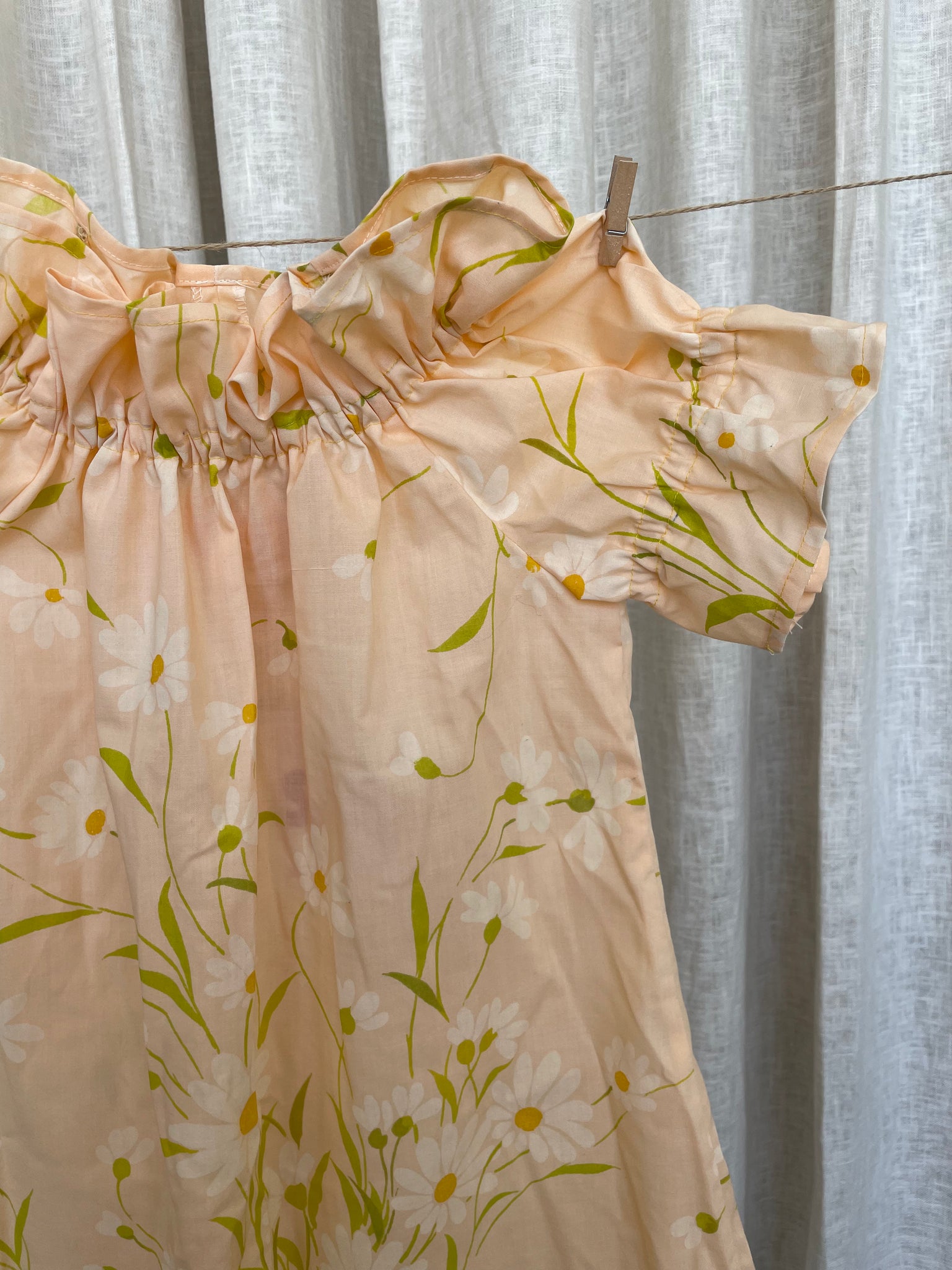 OFF THE SHOULDER SUNDRESS BY SAJ