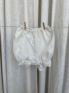 TULLY BABY RUFFLE SET BY SAJ