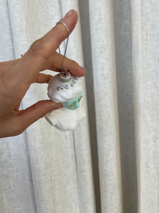 SPA QUEEN ORNAMENT