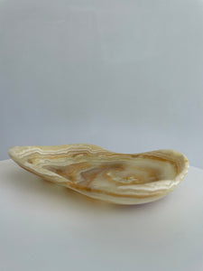 REYNA ORGANIC ONYX DISH