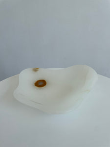 LELA ORGANIC ONYX DISH