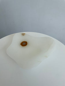 LELA ORGANIC ONYX DISH