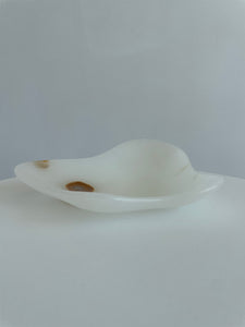 LELA ORGANIC ONYX DISH