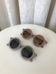 GREY BABY SUNGLASSES