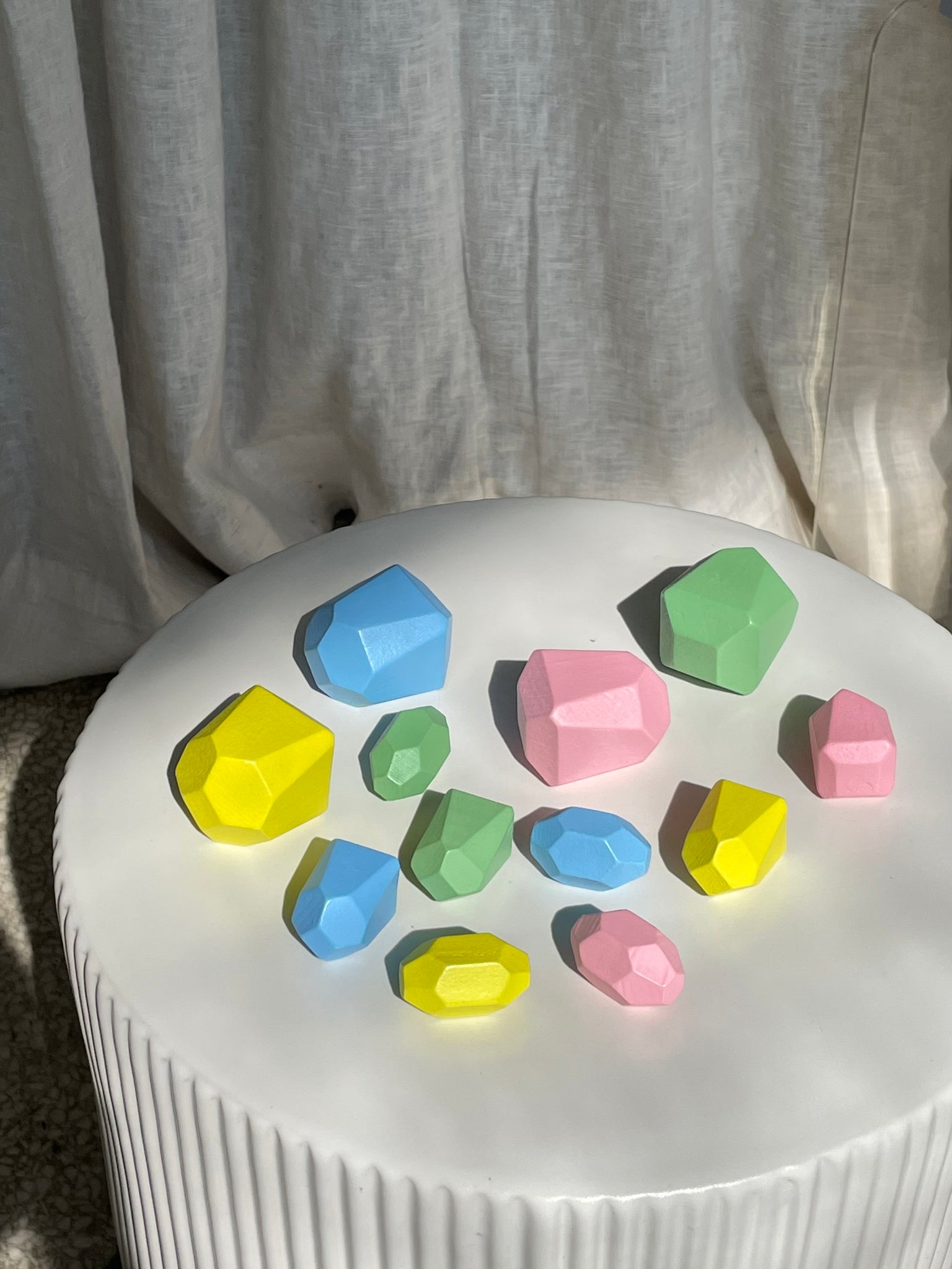 WOODEN GEM TOYS