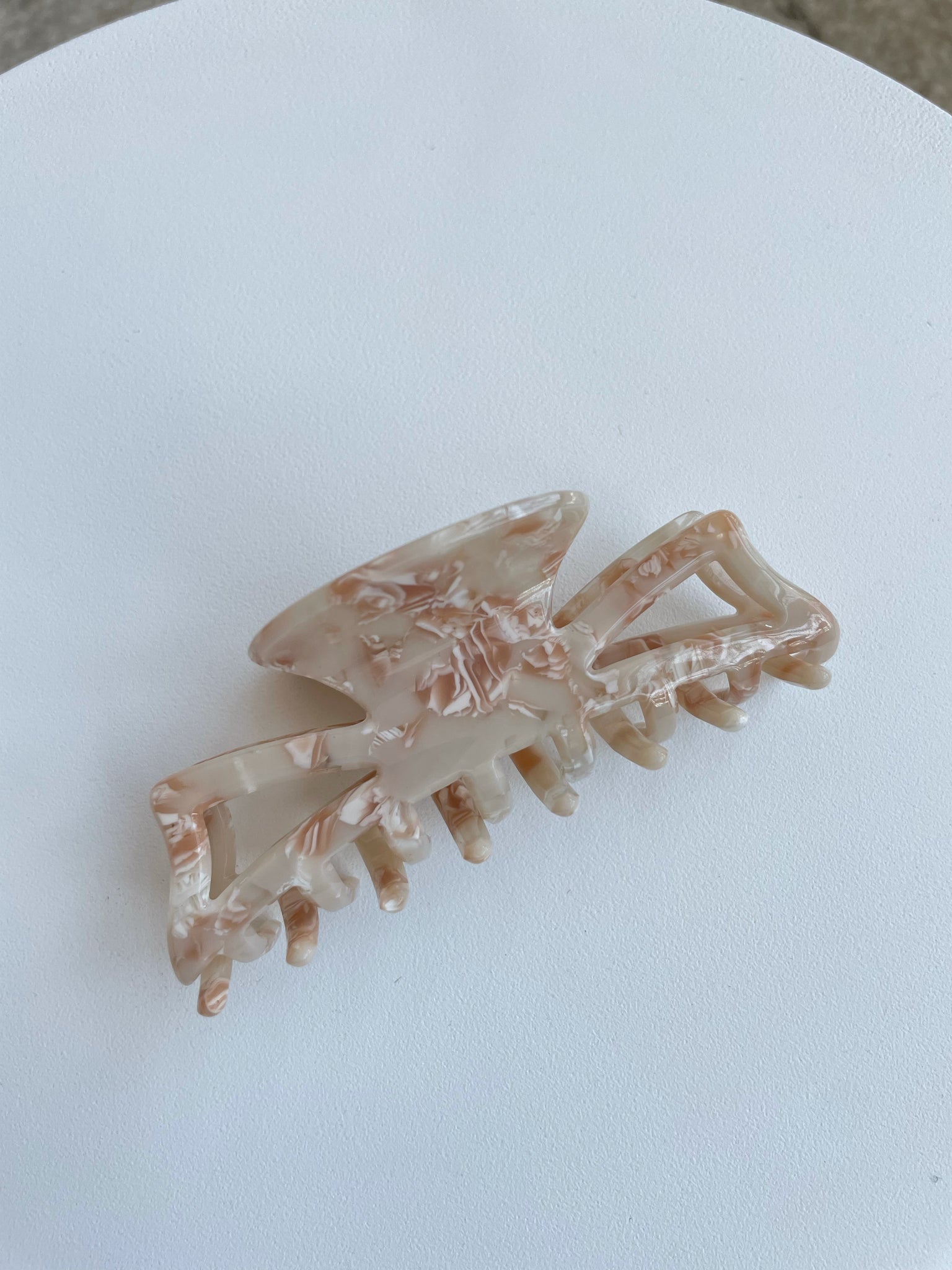 DAINTY BOW HAIR CLAW